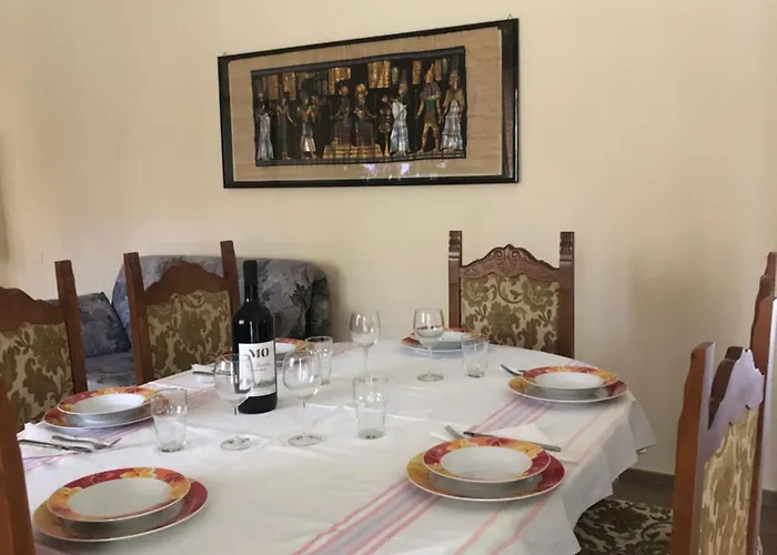 بيت ضيافة Stanze Private In