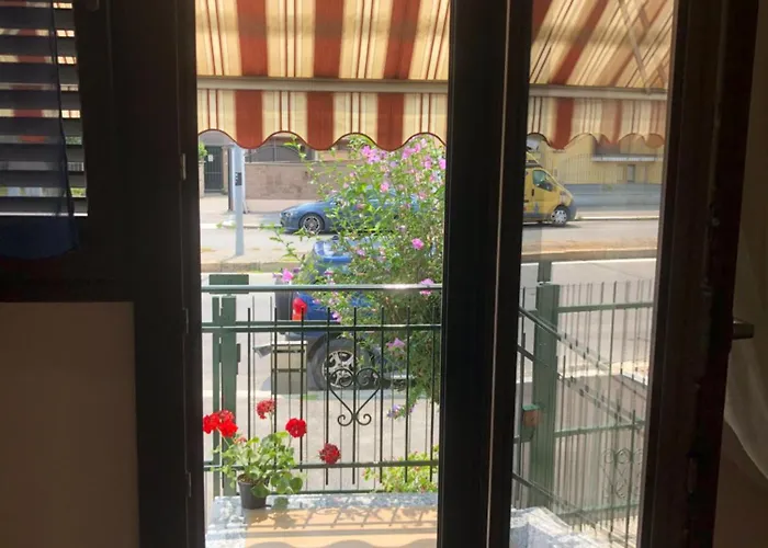 بيت ضيافة Stanze Private In *