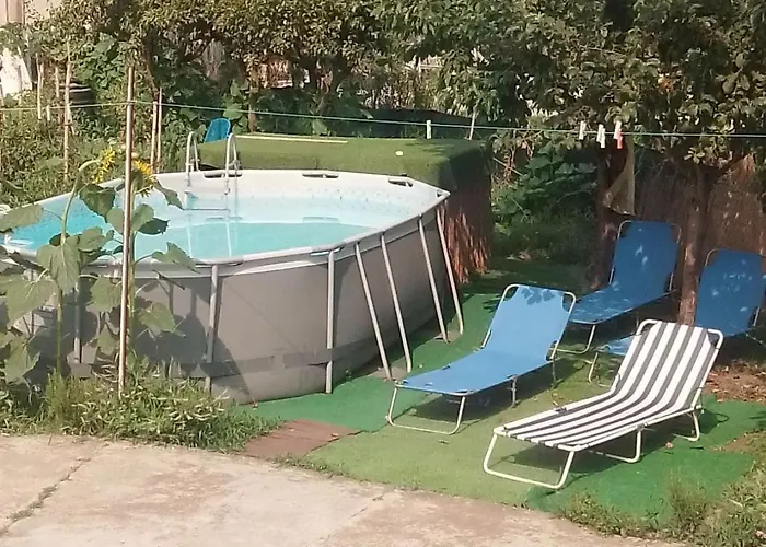 بيت ضيافة Stanze Private In *